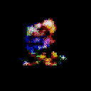 0xmons - 0xmons - Quxoph - NFT # 86