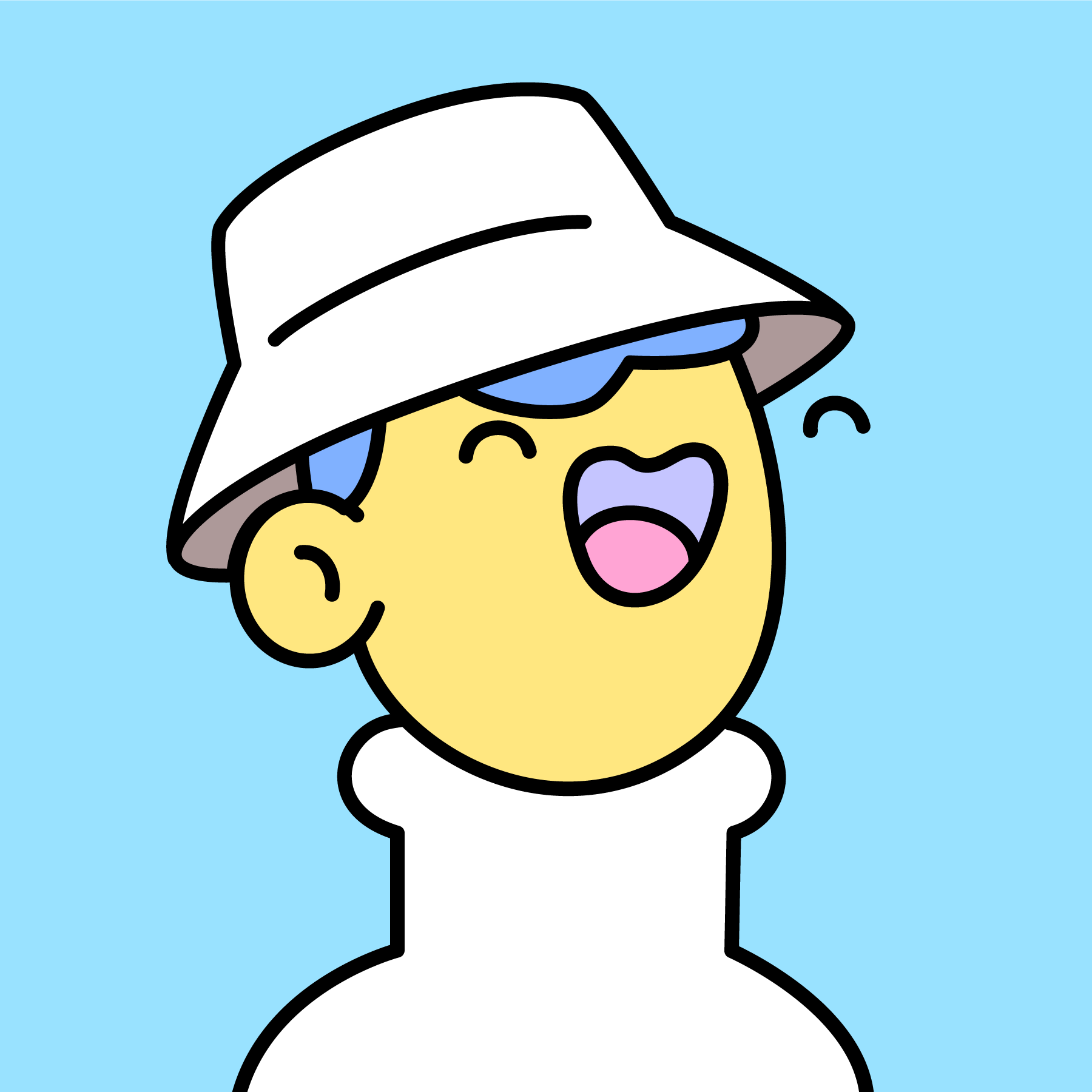 The Doodles Founders - Doodles - Doodle #7535 - NFT # 7535