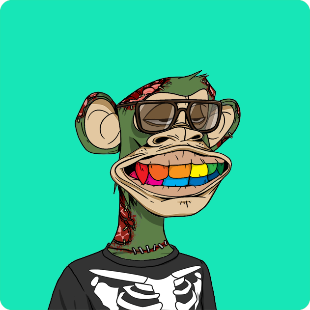 Yuga Labs - Bored Ape Yacht Club - NFT # 4739