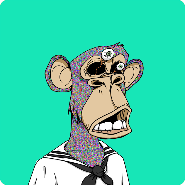 Yuga Labs - Bored Ape Yacht Club - NFT # 5934