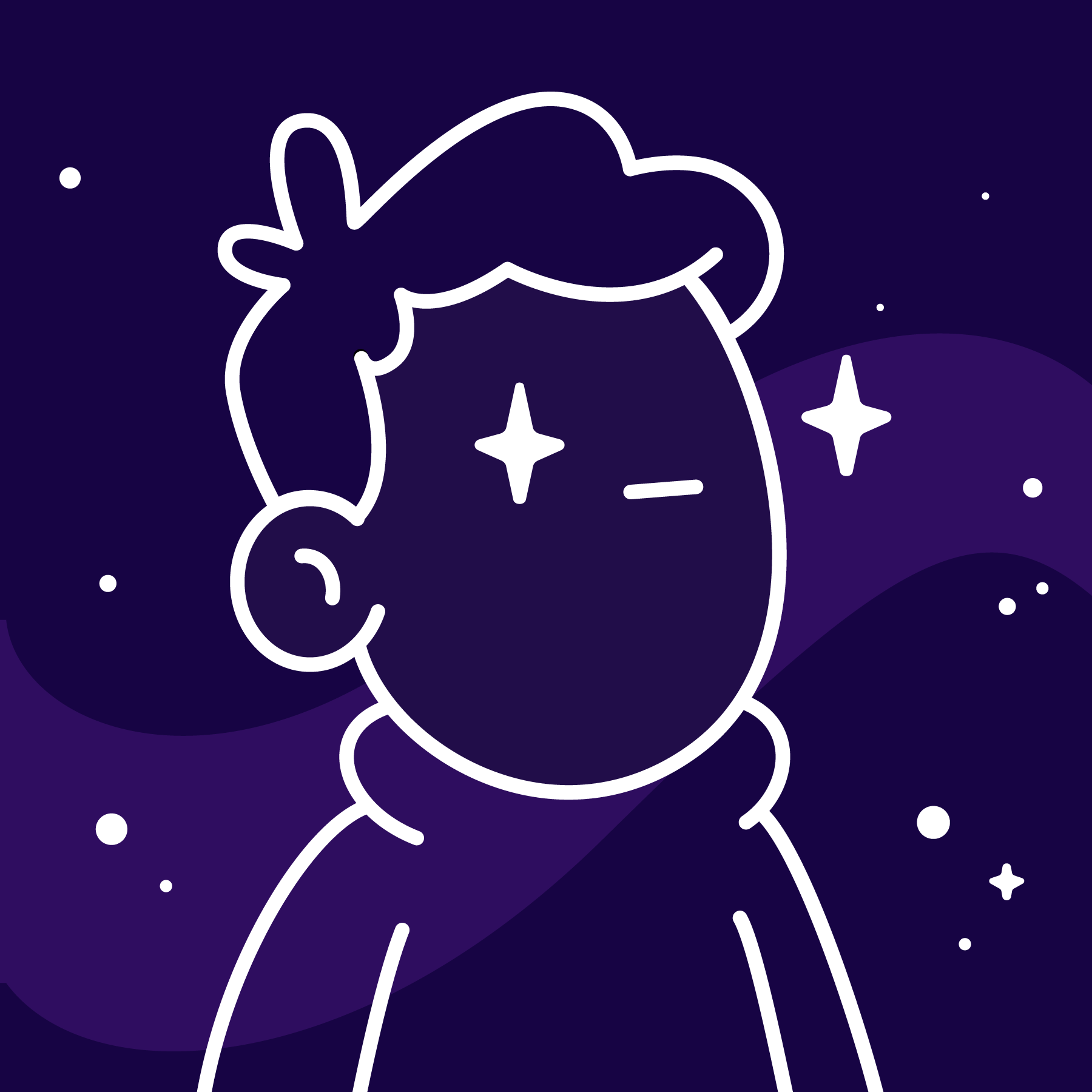 The Doodles Founders - Doodles - Doodle #7573 - NFT # 7573