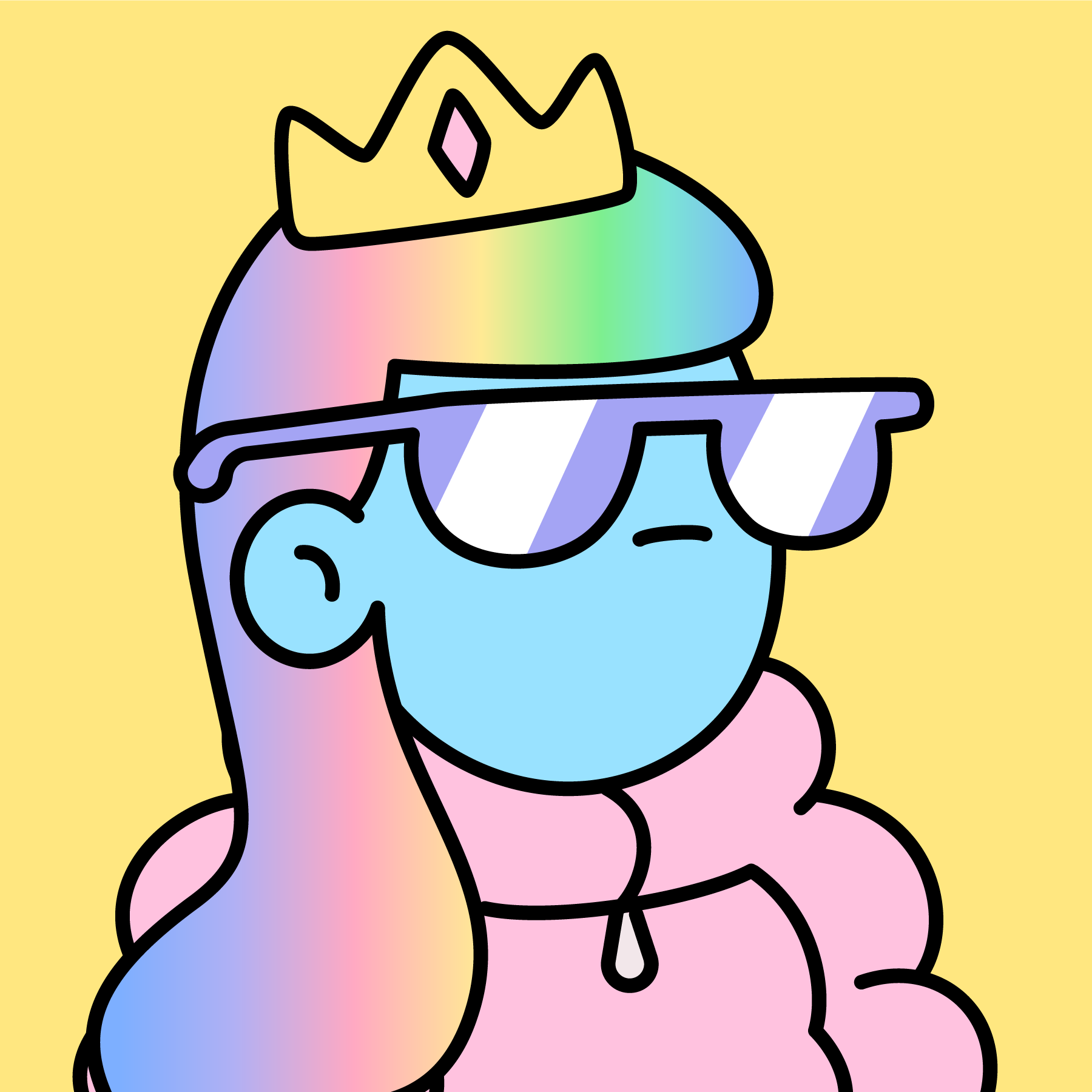 The Doodles Founders - Doodles - Doodle #2581 - NFT # 2581