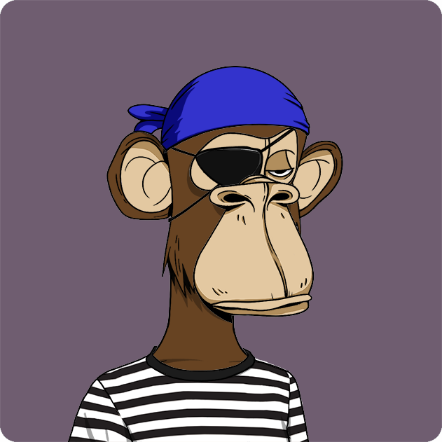 Yuga Labs - Bored Ape Yacht Club - NFT # 5080