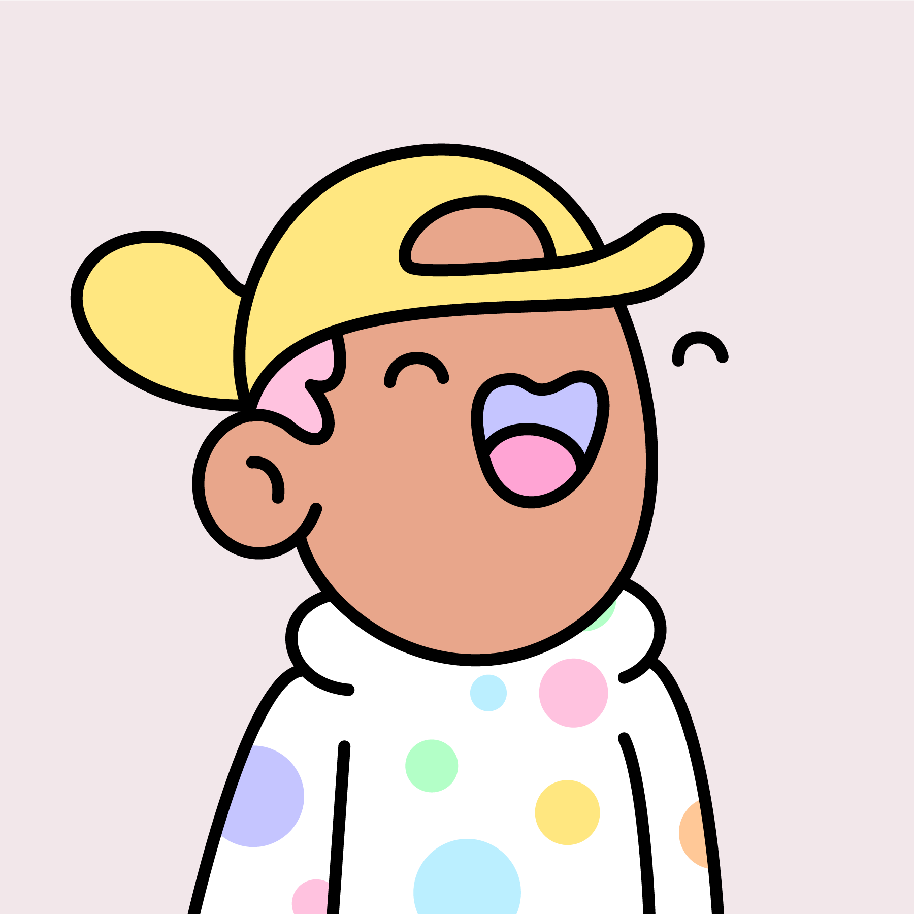 The Doodles Founders - Doodles - Doodle #8219 - NFT # 8219