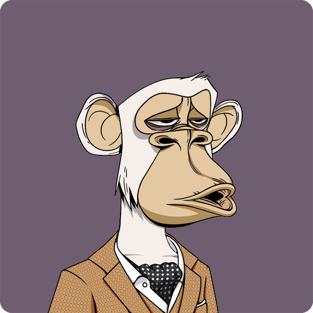Yuga Labs - Bored Ape Yacht Club - NFT # 9503