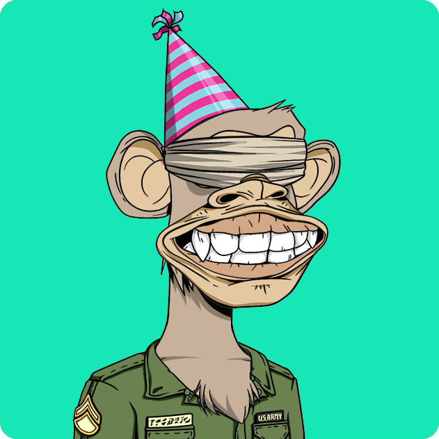 Yuga Labs - Bored Ape Yacht Club - NFT # 5570