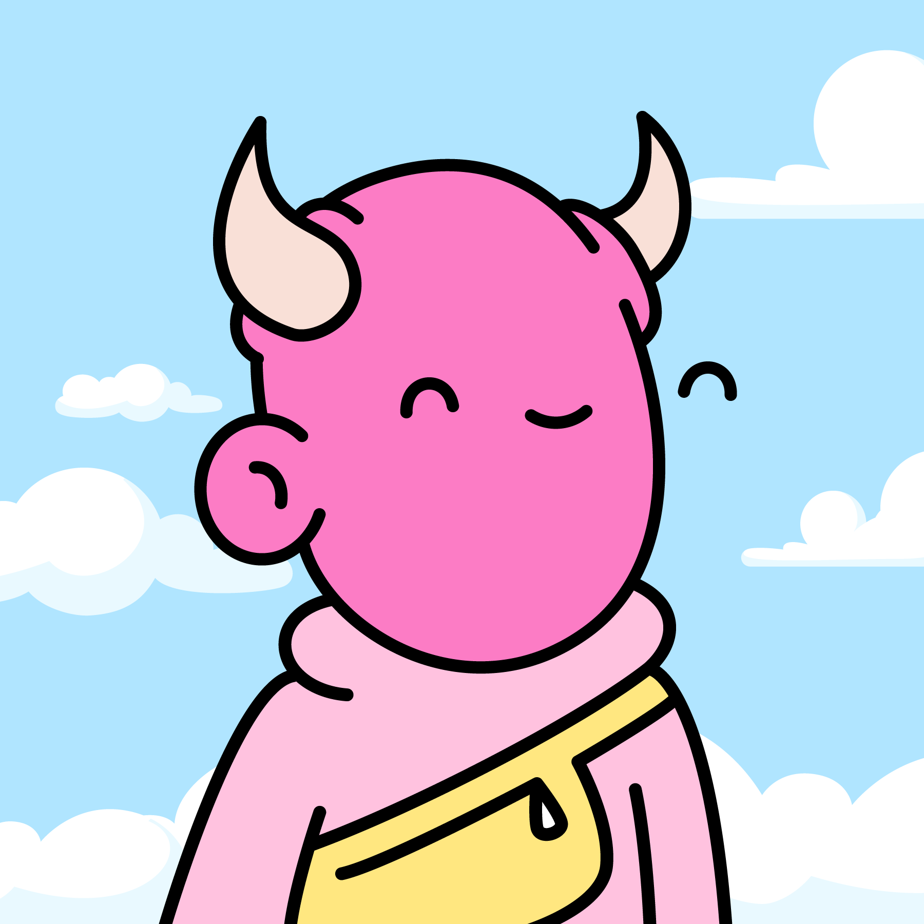 The Doodles Founders - Doodles - Doodle #9527 - NFT # 9527