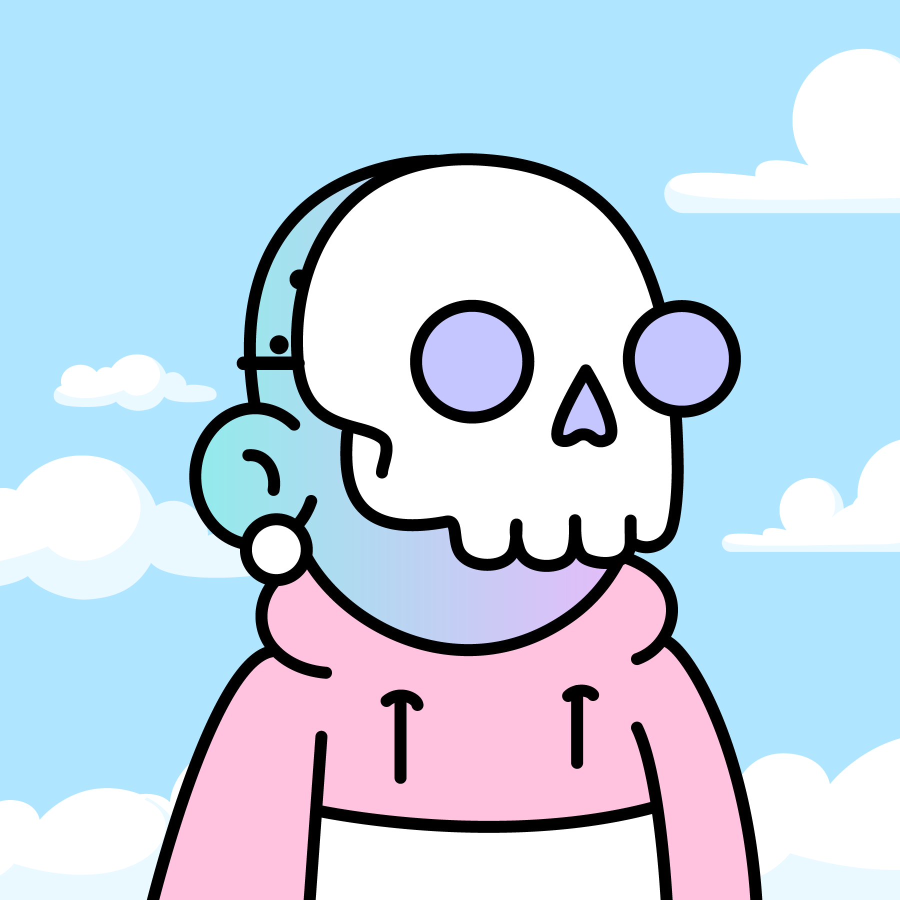 The Doodles Founders - Doodles - Doodle #8631 - NFT # 8631