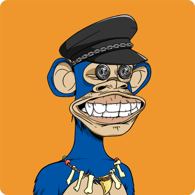 Yuga Labs - Bored Ape Yacht Club - NFT # 9675