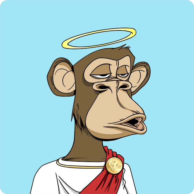 Yuga Labs - Bored Ape Yacht Club - NFT # 6883