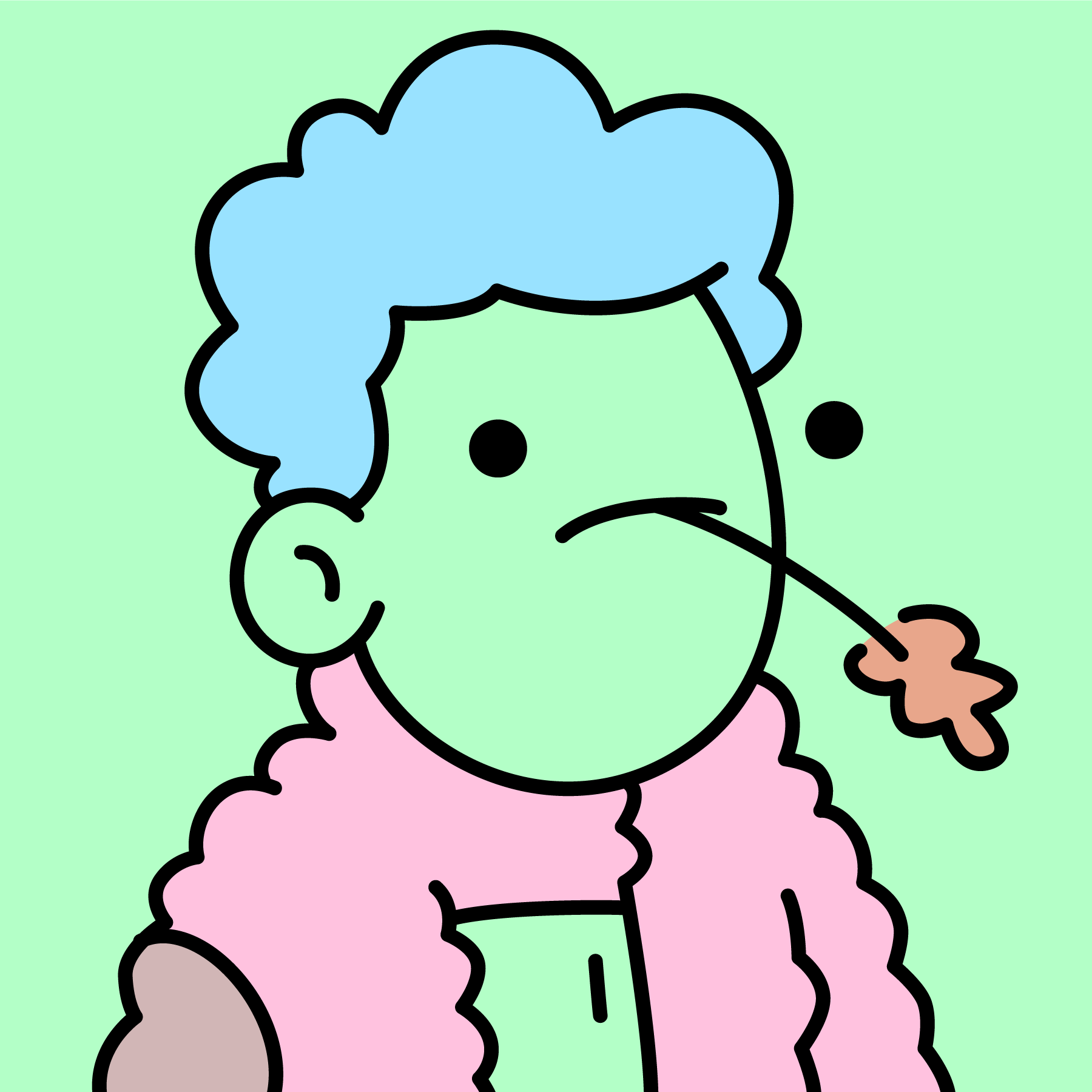 The Doodles Founders - Doodles - Doodle #1052 - NFT # 1052