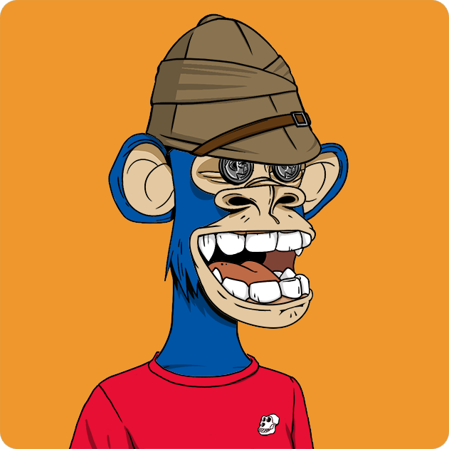 Yuga Labs - Bored Ape Yacht Club - NFT # 3339