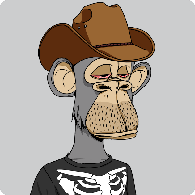 Yuga Labs - Bored Ape Yacht Club - NFT # 6850