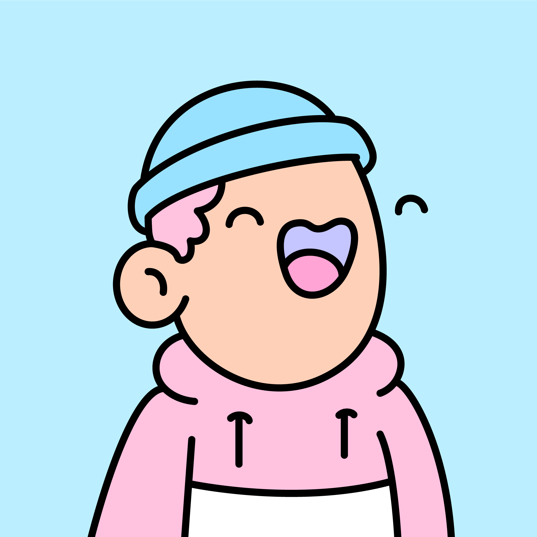 The Doodles Founders - Doodles - Doodle #2051 - NFT # 2051