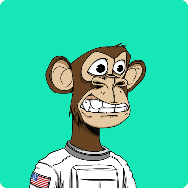 Yuga Labs - Bored Ape Yacht Club - NFT # 7459