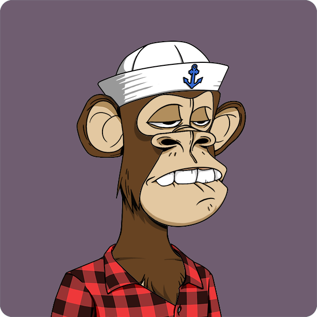 Yuga Labs - Bored Ape Yacht Club - NFT # 6035