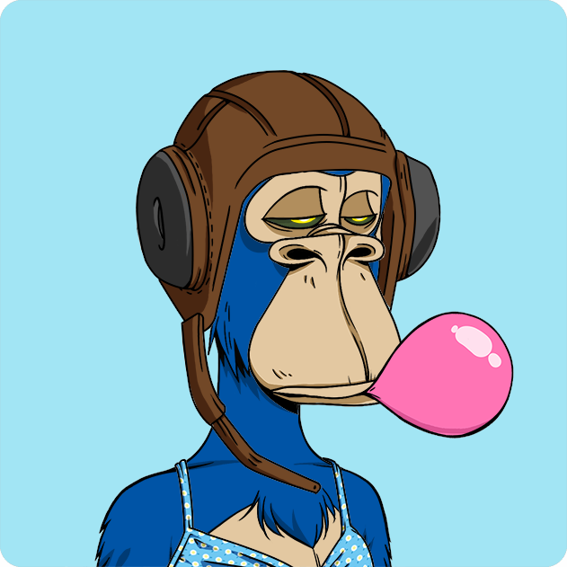 Yuga Labs - Bored Ape Yacht Club - NFT # 2283