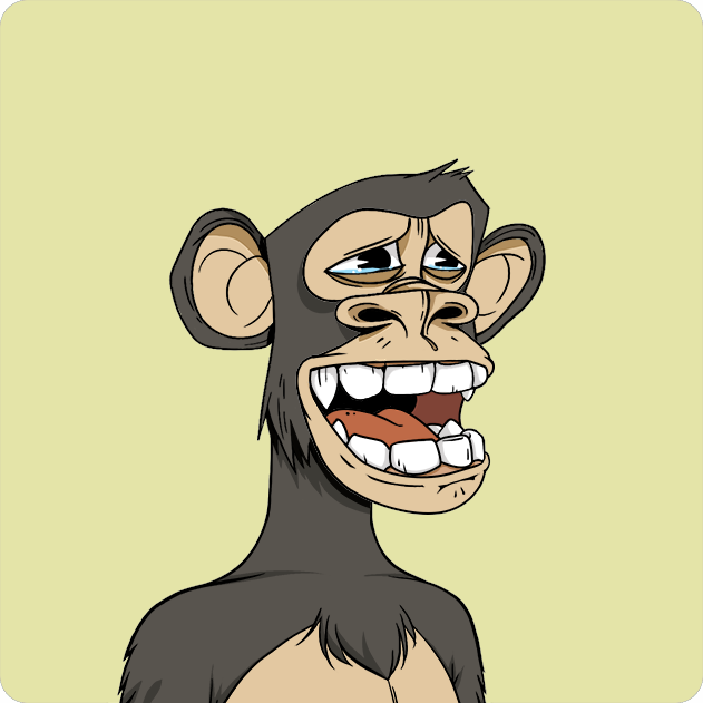 Yuga Labs - Bored Ape Yacht Club - NFT # 7317