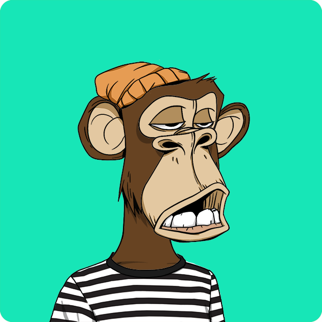 Yuga Labs - Bored Ape Yacht Club - NFT # 1924