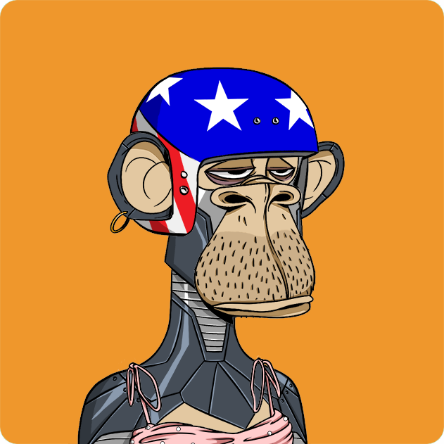 Yuga Labs - Bored Ape Yacht Club - NFT # 384