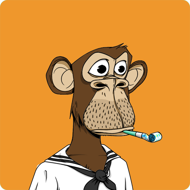 Yuga Labs - Bored Ape Yacht Club - NFT # 9677