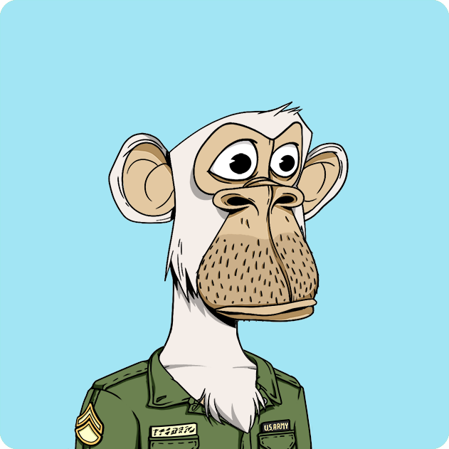 Yuga Labs - Bored Ape Yacht Club - NFT # 9334