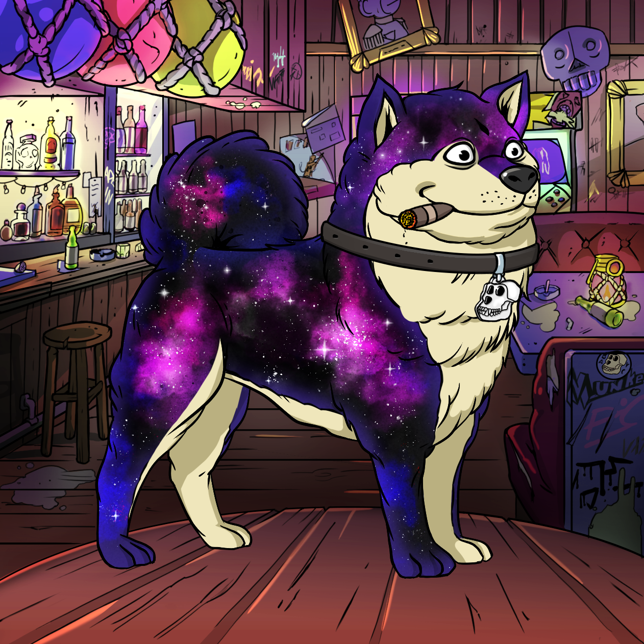 Yuga Labs - Bored Ape Kennel Club - NFT # 4075