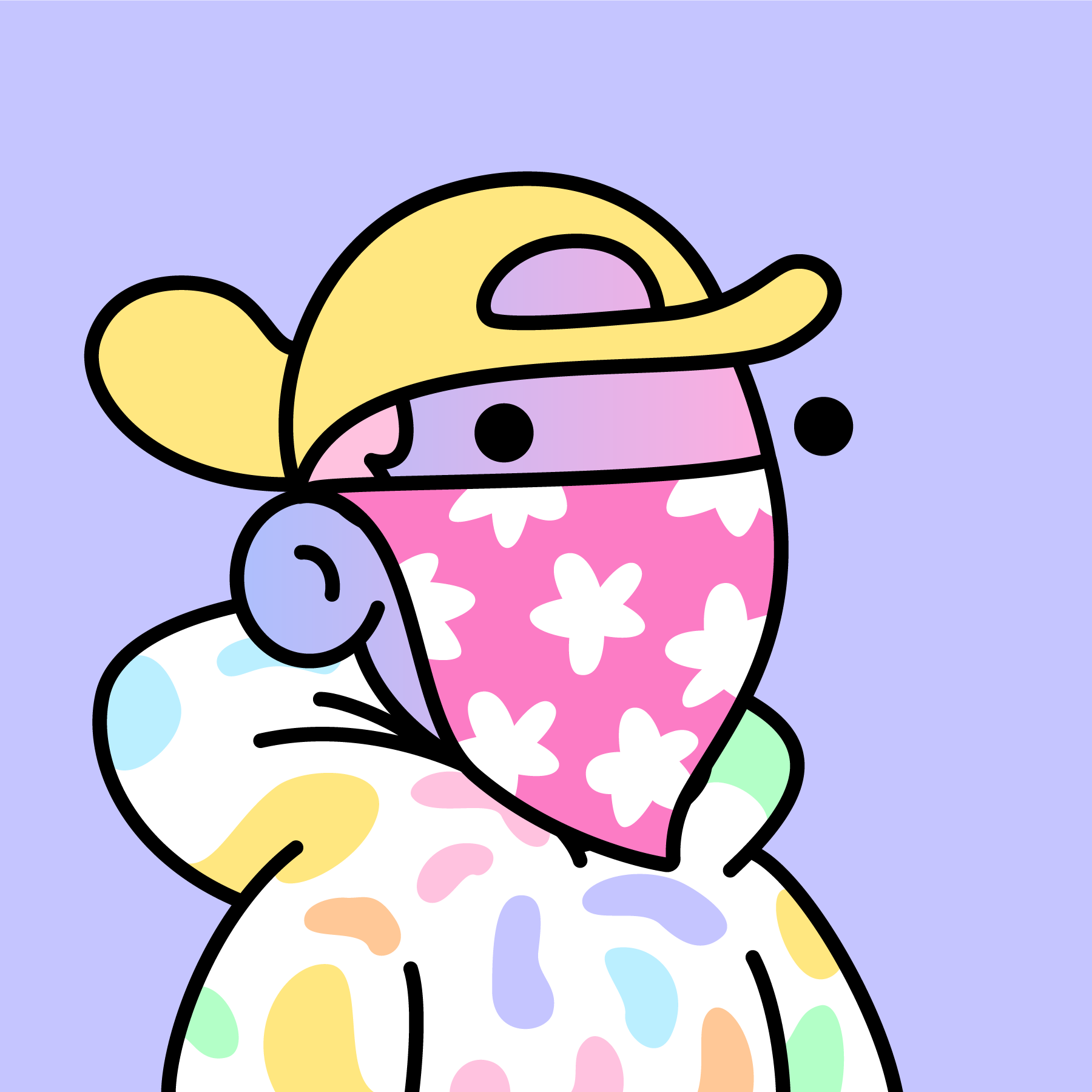 The Doodles Founders - Doodles - Doodle #2539 - NFT # 2539