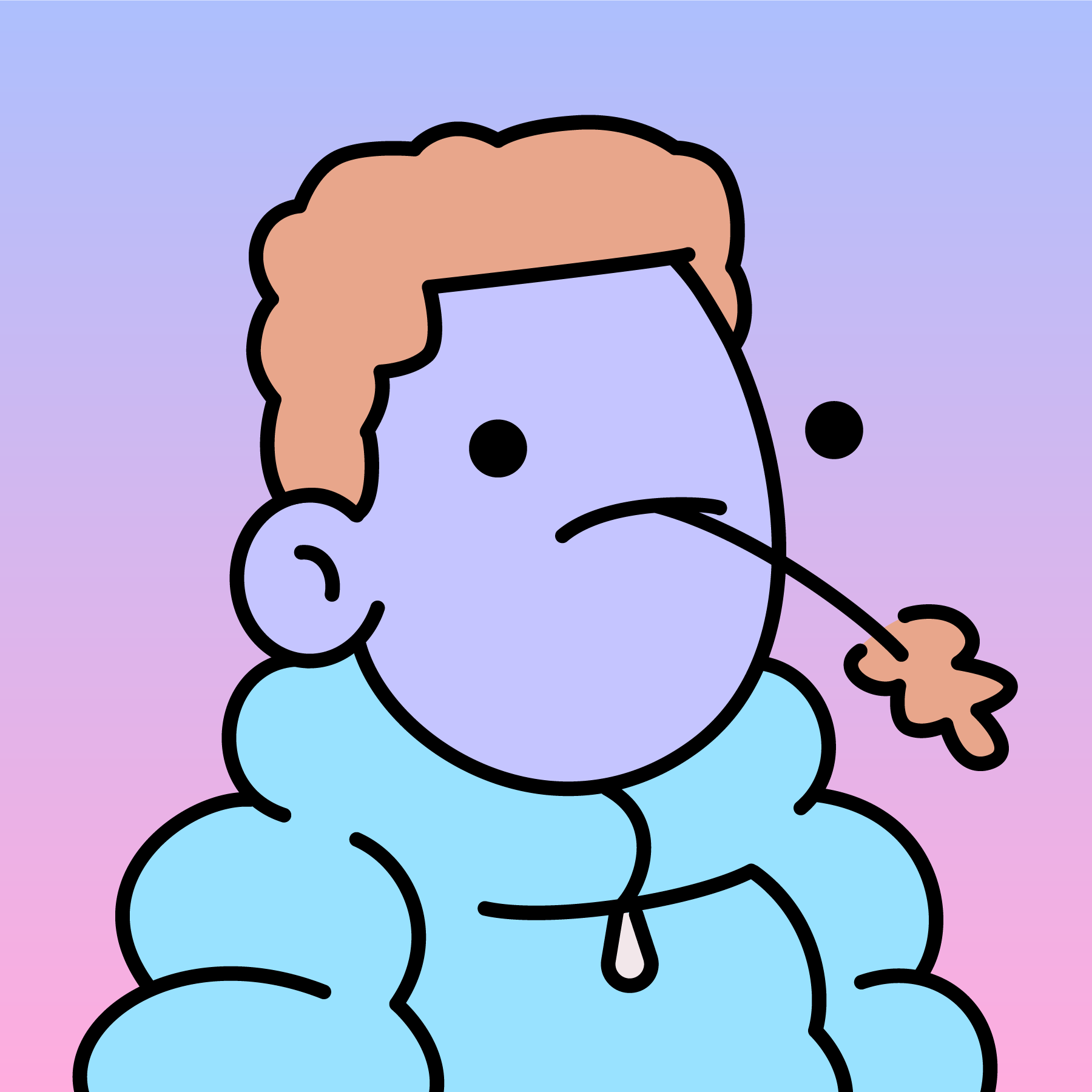 The Doodles Founders - Doodles - Doodle #2847 - NFT # 2847