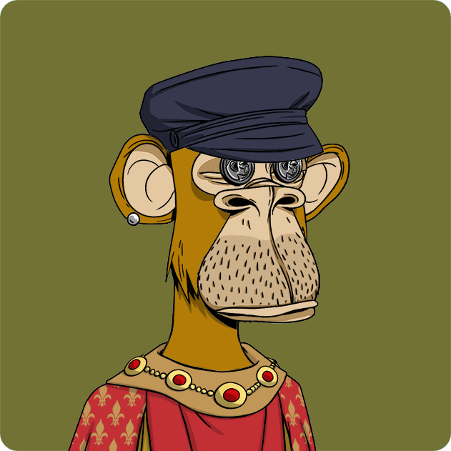 Yuga Labs - Bored Ape Yacht Club - NFT # 7730