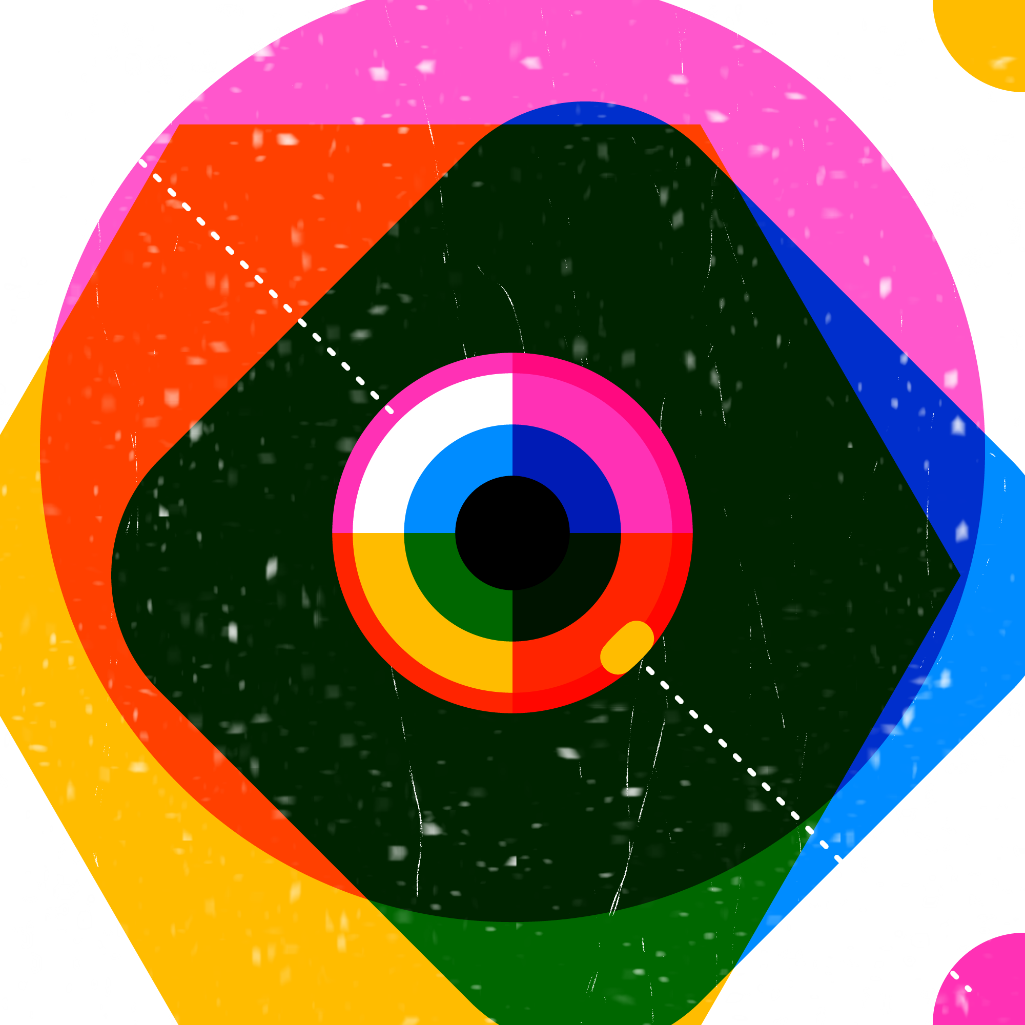 xCopy - Async Blueprint - VAUDIO! #3 - NFT # 132636