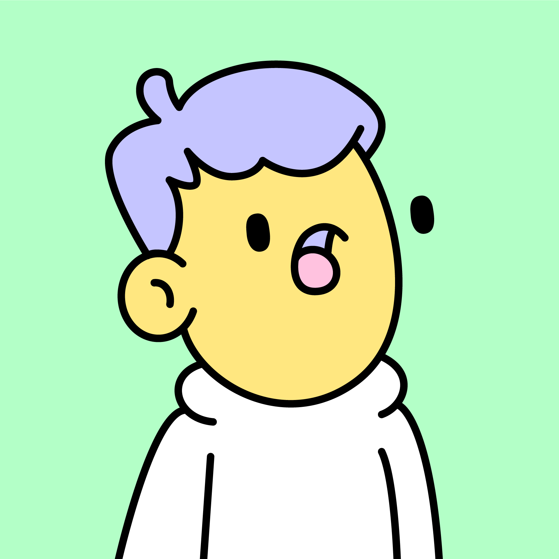 The Doodles Founders - Doodles - Doodle #6014 - NFT # 6014