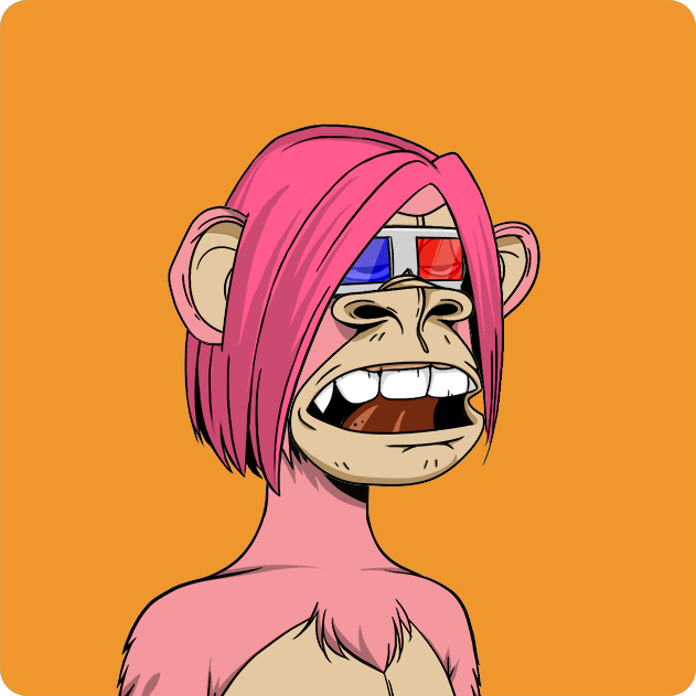 Yuga Labs - Bored Ape Yacht Club - NFT # 409