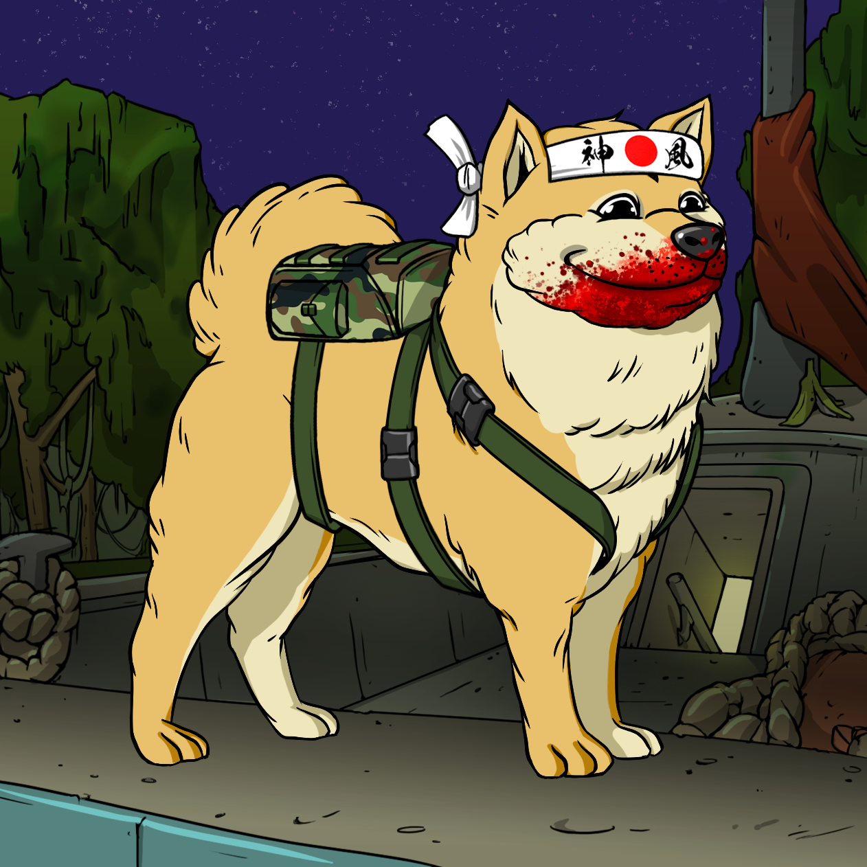 Yuga Labs - Bored Ape Kennel Club - NFT # 3333