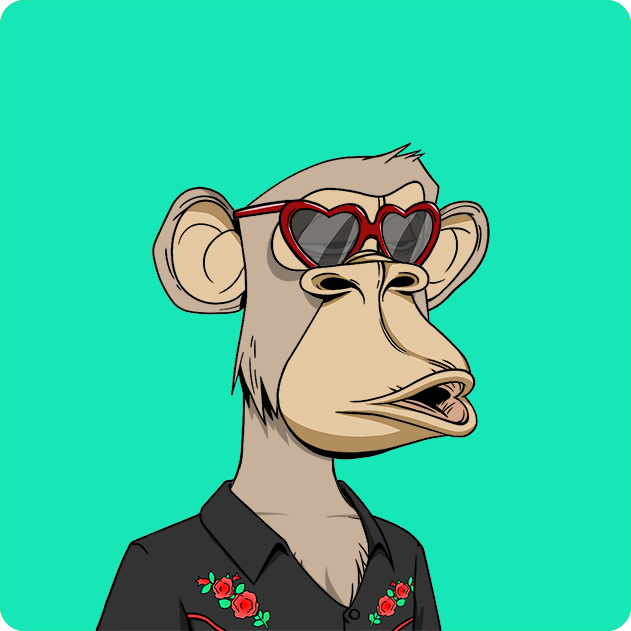 Yuga Labs - Bored Ape Yacht Club - NFT # 6424