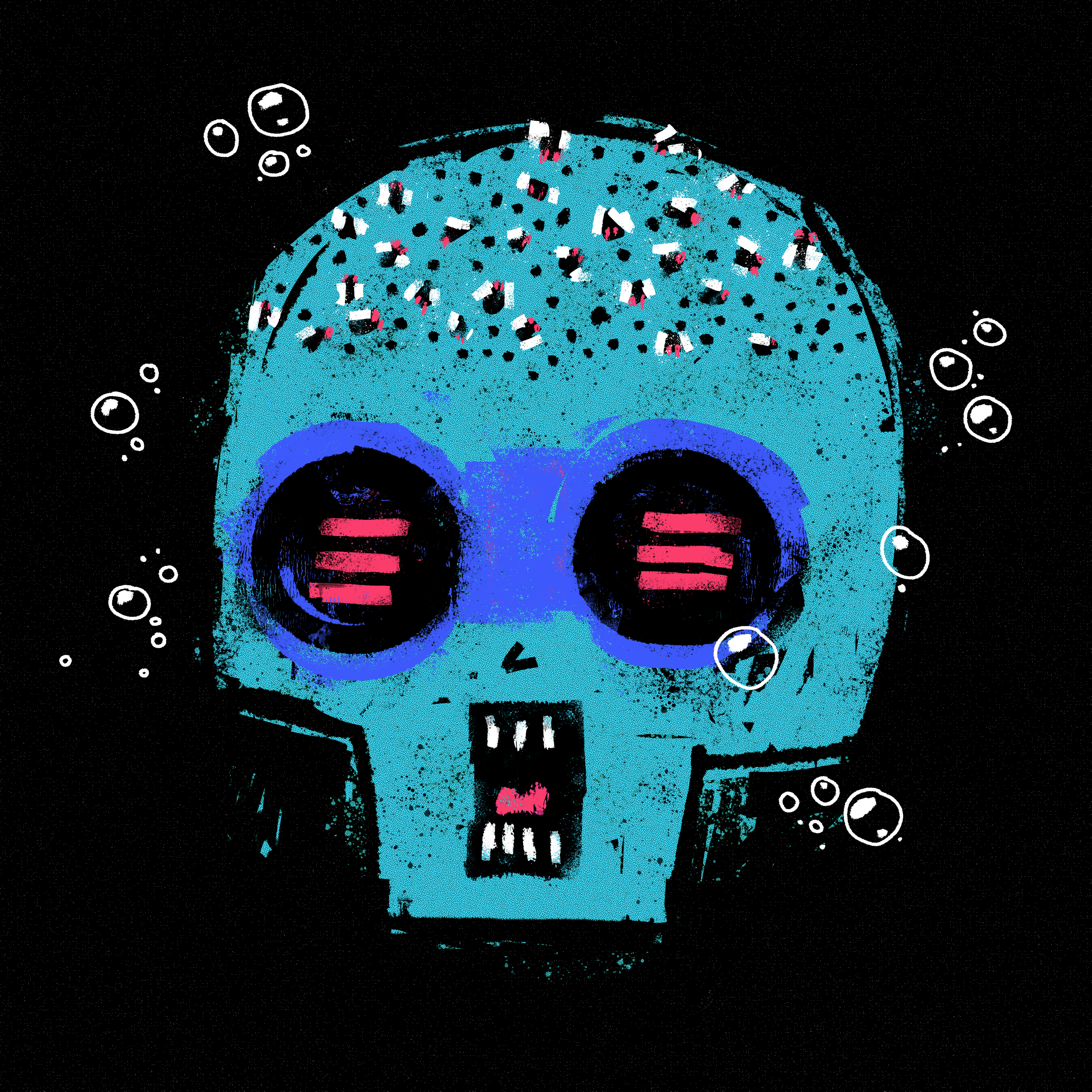 xCopy - Async Blueprint - Grifter #364 - NFT # 367