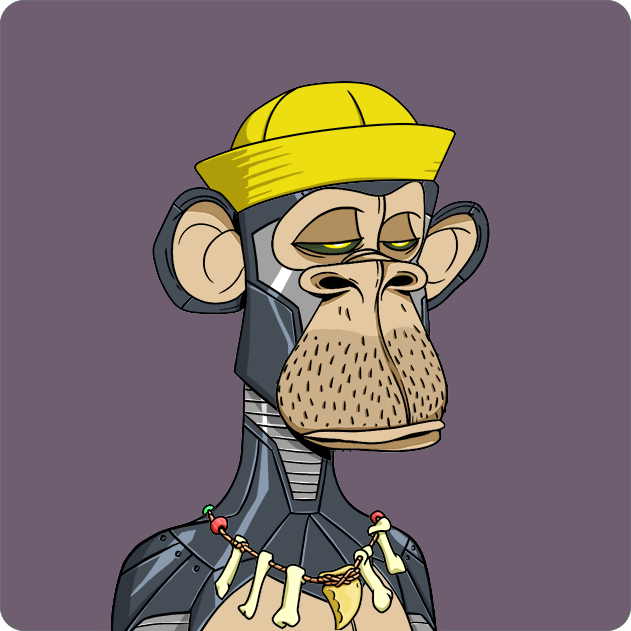 Yuga Labs - Bored Ape Yacht Club - NFT # 2192