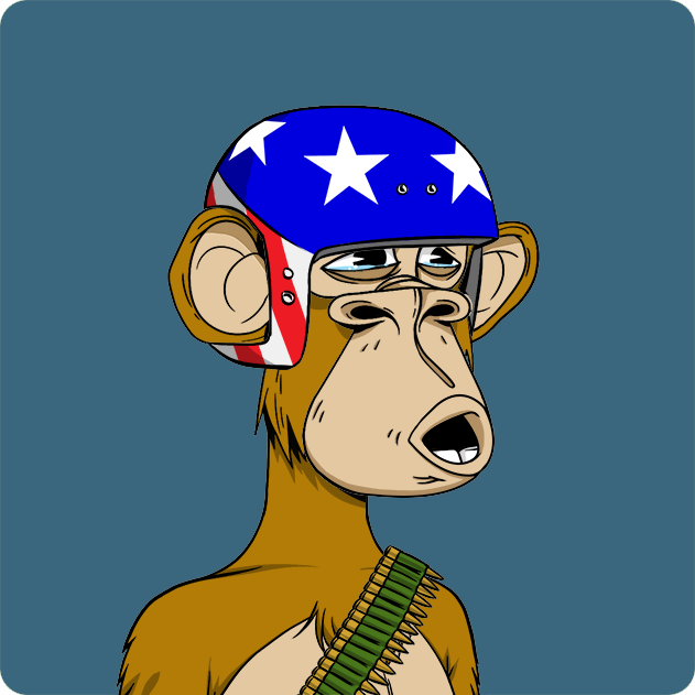 Yuga Labs - Bored Ape Yacht Club - NFT # 9401