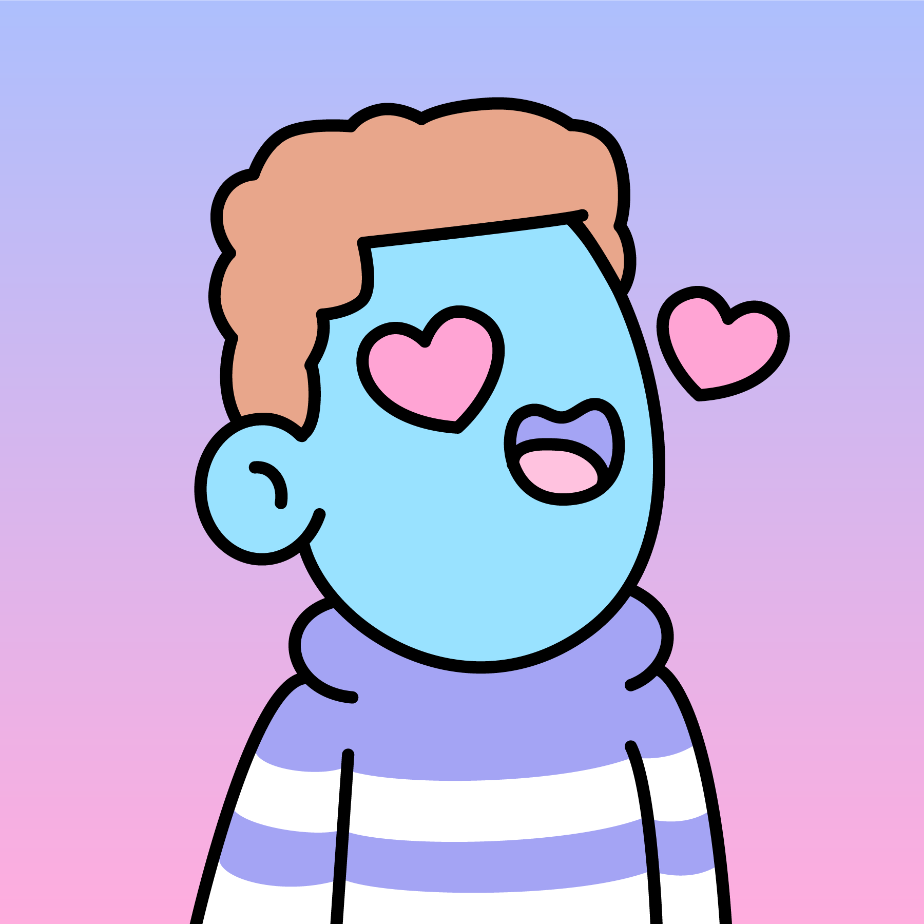 The Doodles Founders - Doodles - Doodle #4920 - NFT # 4920