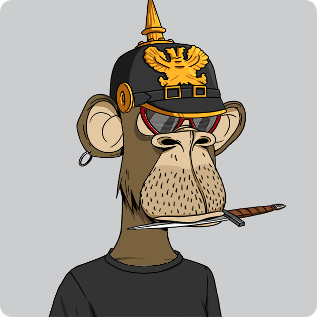 Yuga Labs - Bored Ape Yacht Club - NFT # 3730