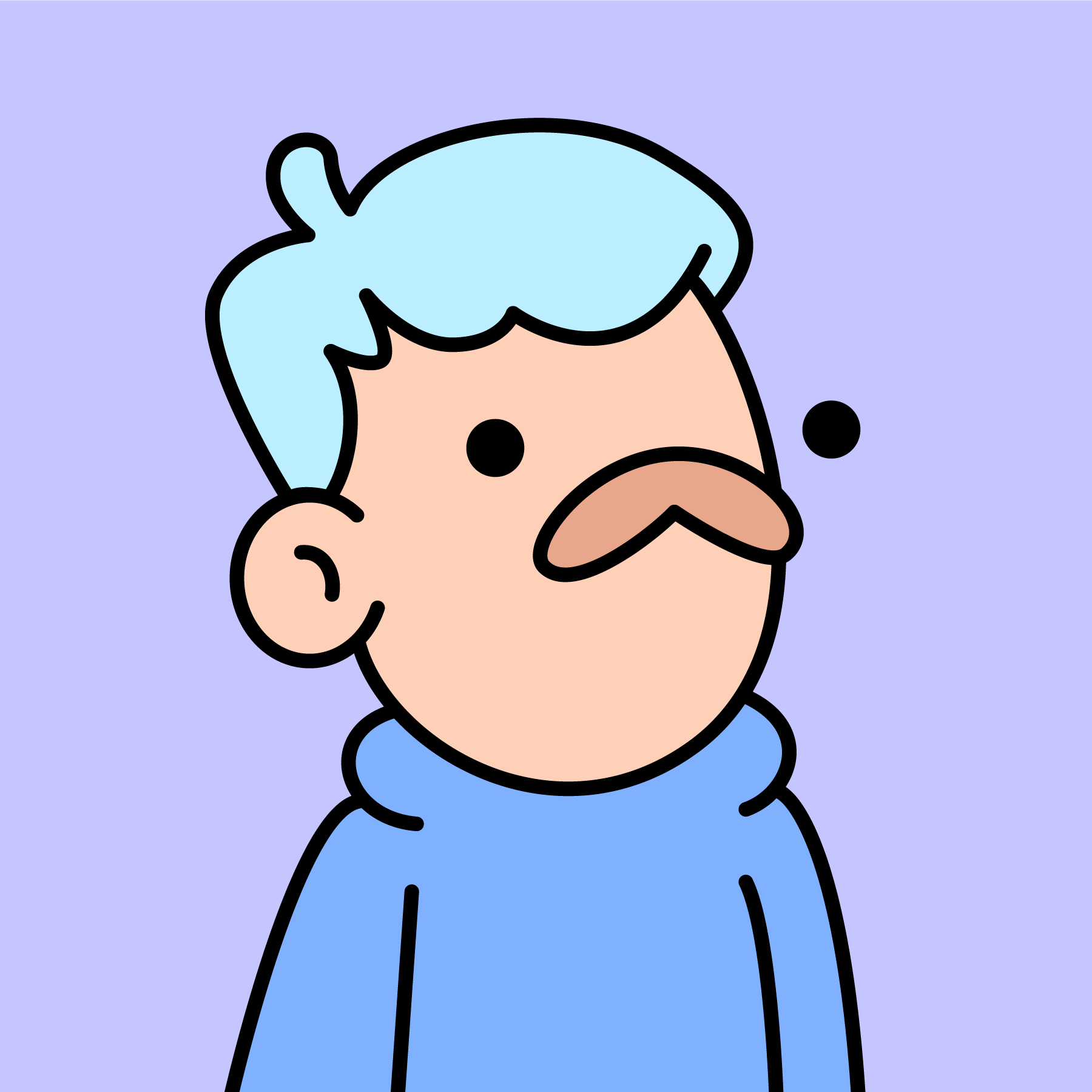 The Doodles Founders - Doodles - Doodle #1022 - NFT # 1022