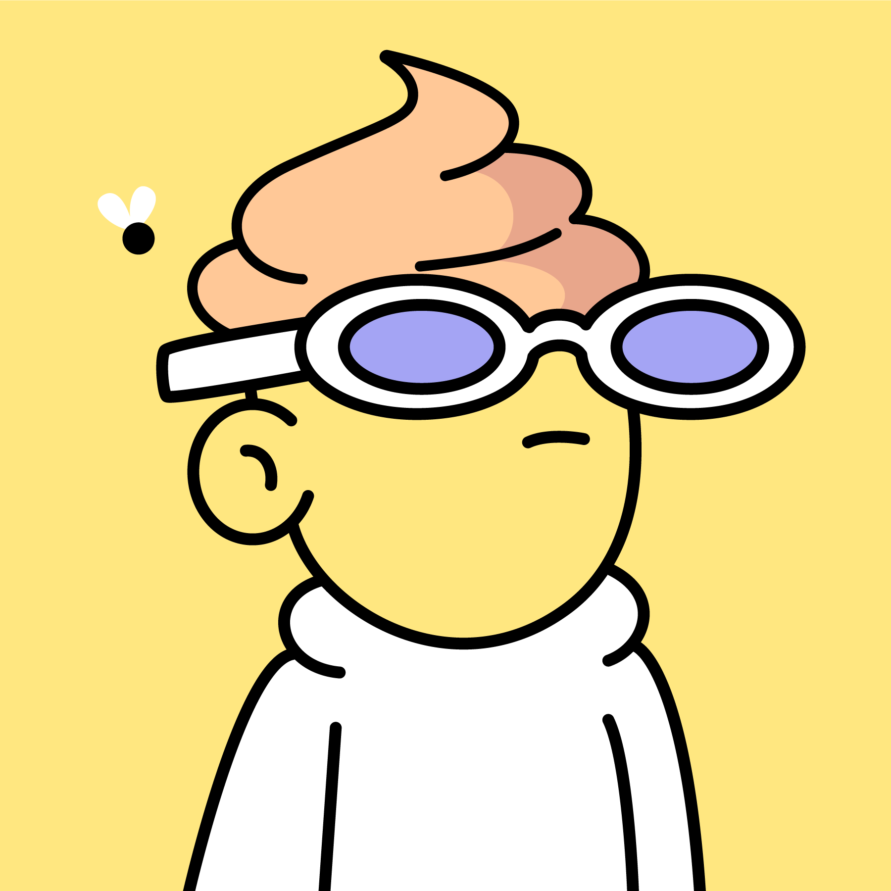 The Doodles Founders - Doodles - Doodle #6403 - NFT # 6403