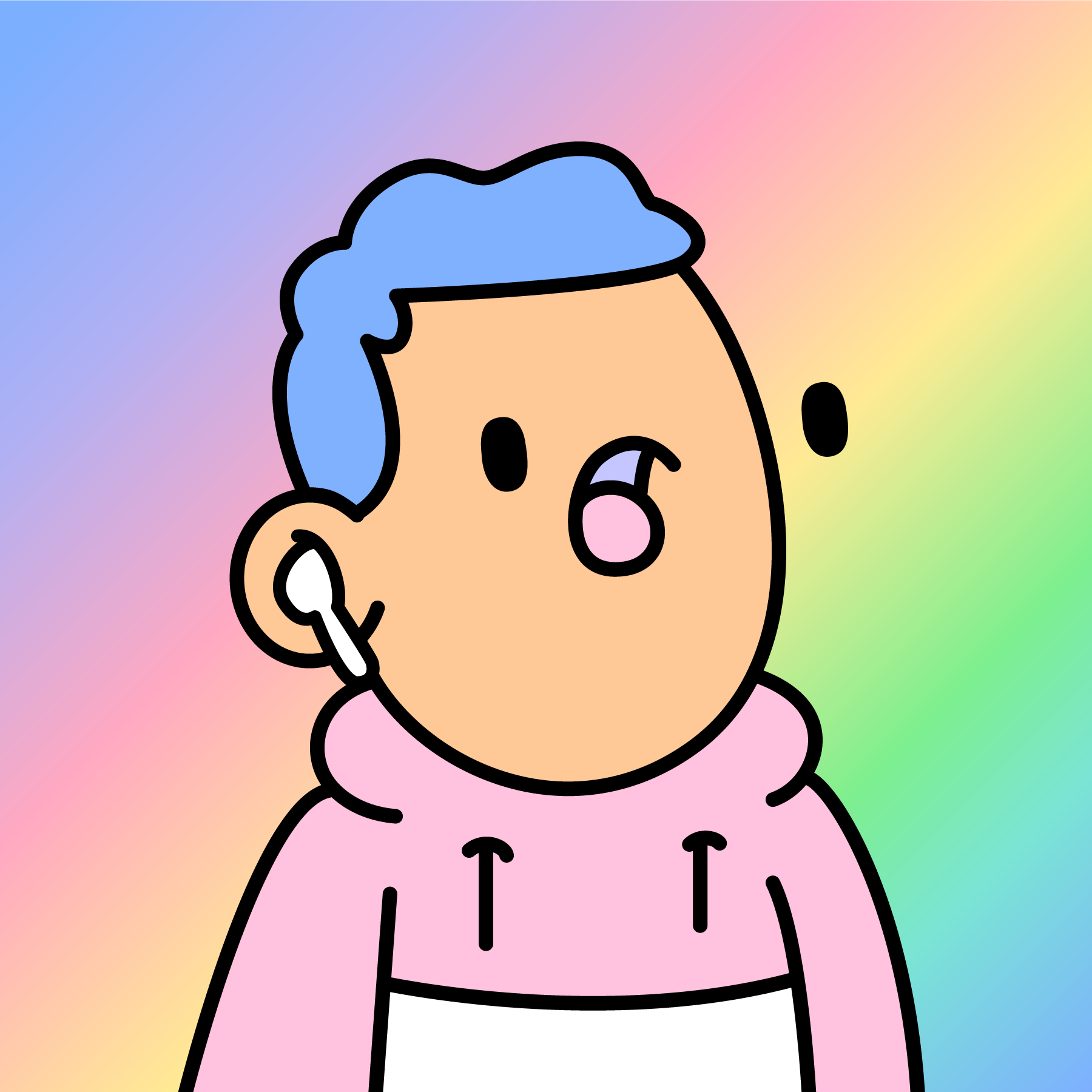 The Doodles Founders - Doodles - Doodle #2476 - NFT # 2476