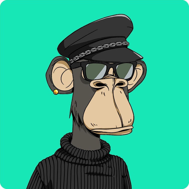 Yuga Labs - Bored Ape Yacht Club - NFT # 2768