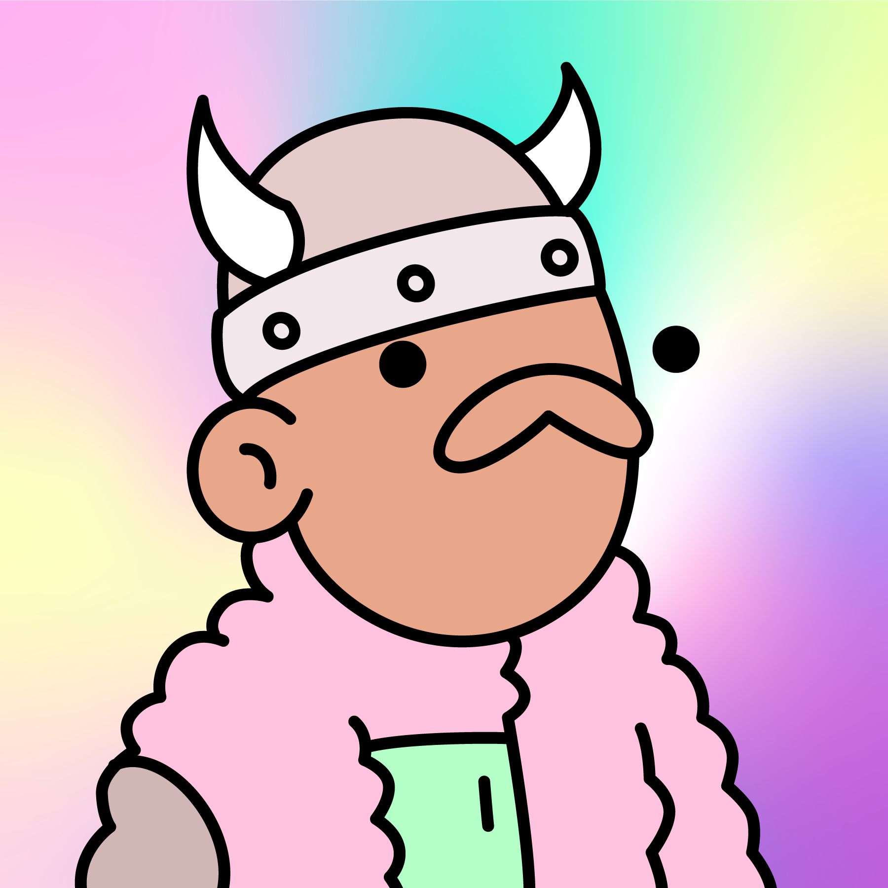 The Doodles Founders - Doodles - Doodle #216 - NFT # 216