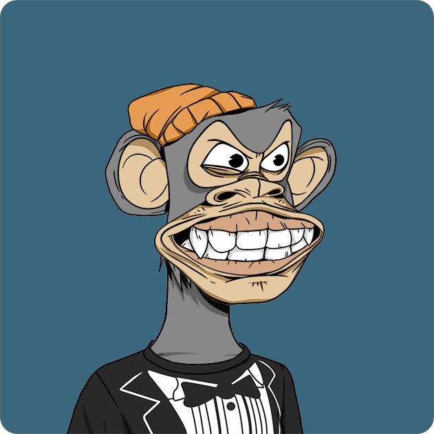 Yuga Labs - Bored Ape Yacht Club - NFT # 4856