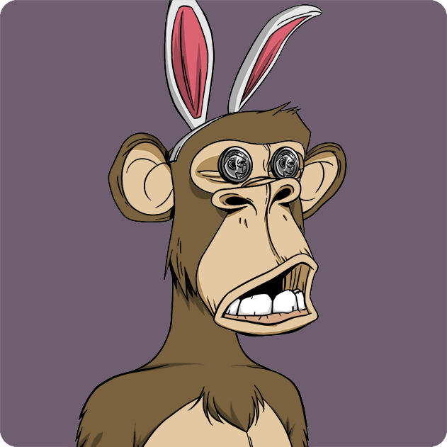 Yuga Labs - Bored Ape Yacht Club - NFT # 4960