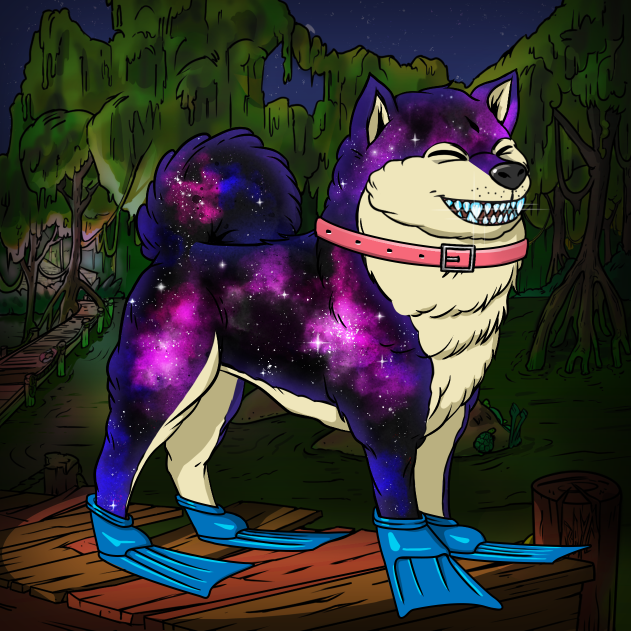 Yuga Labs - Bored Ape Kennel Club - NFT # 415