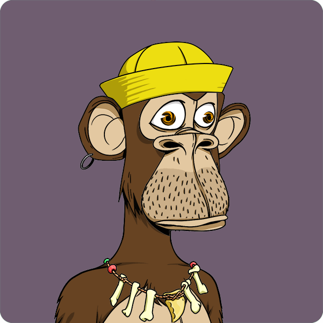 Yuga Labs - Bored Ape Yacht Club - NFT # 834