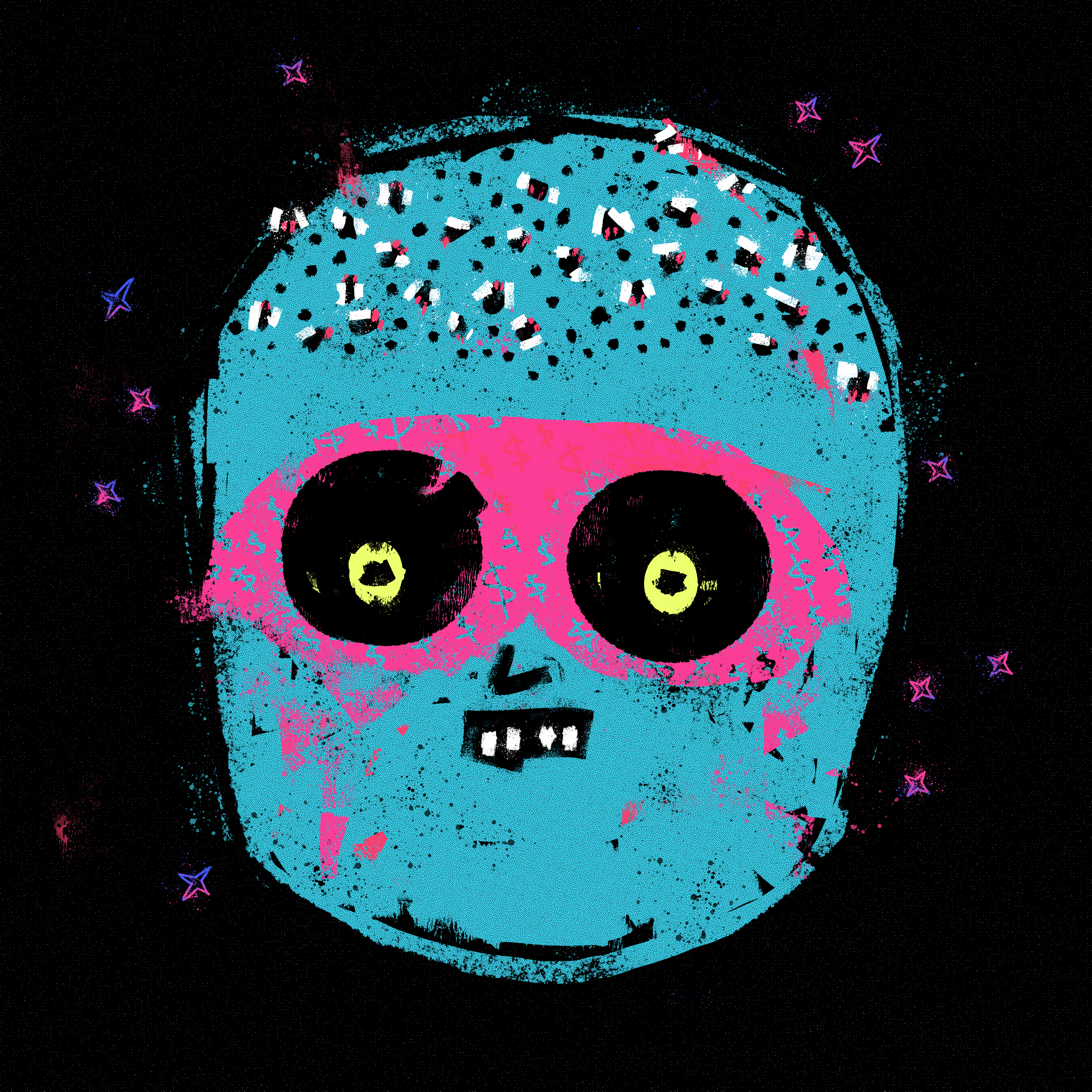 xCopy - Async Blueprint - Grifter #614 - NFT # 617